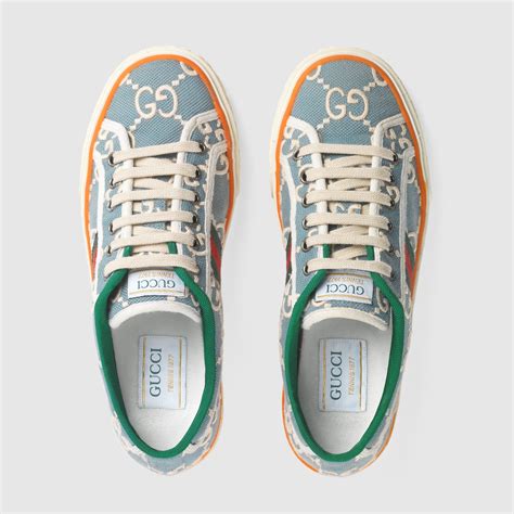 gucci tennis trainers|gucci tennis price.